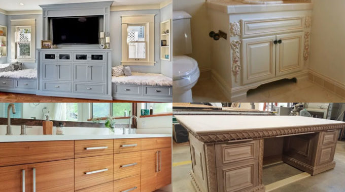 Cabinet Types
